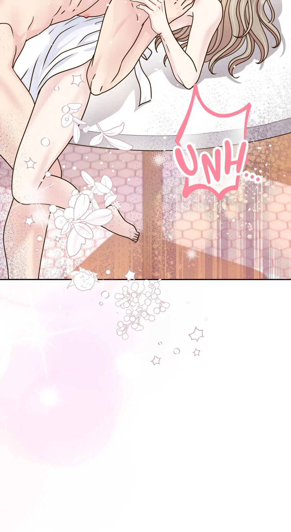 My Experience Being Close to My Older Brother's Friend Chapter 59 - page 13