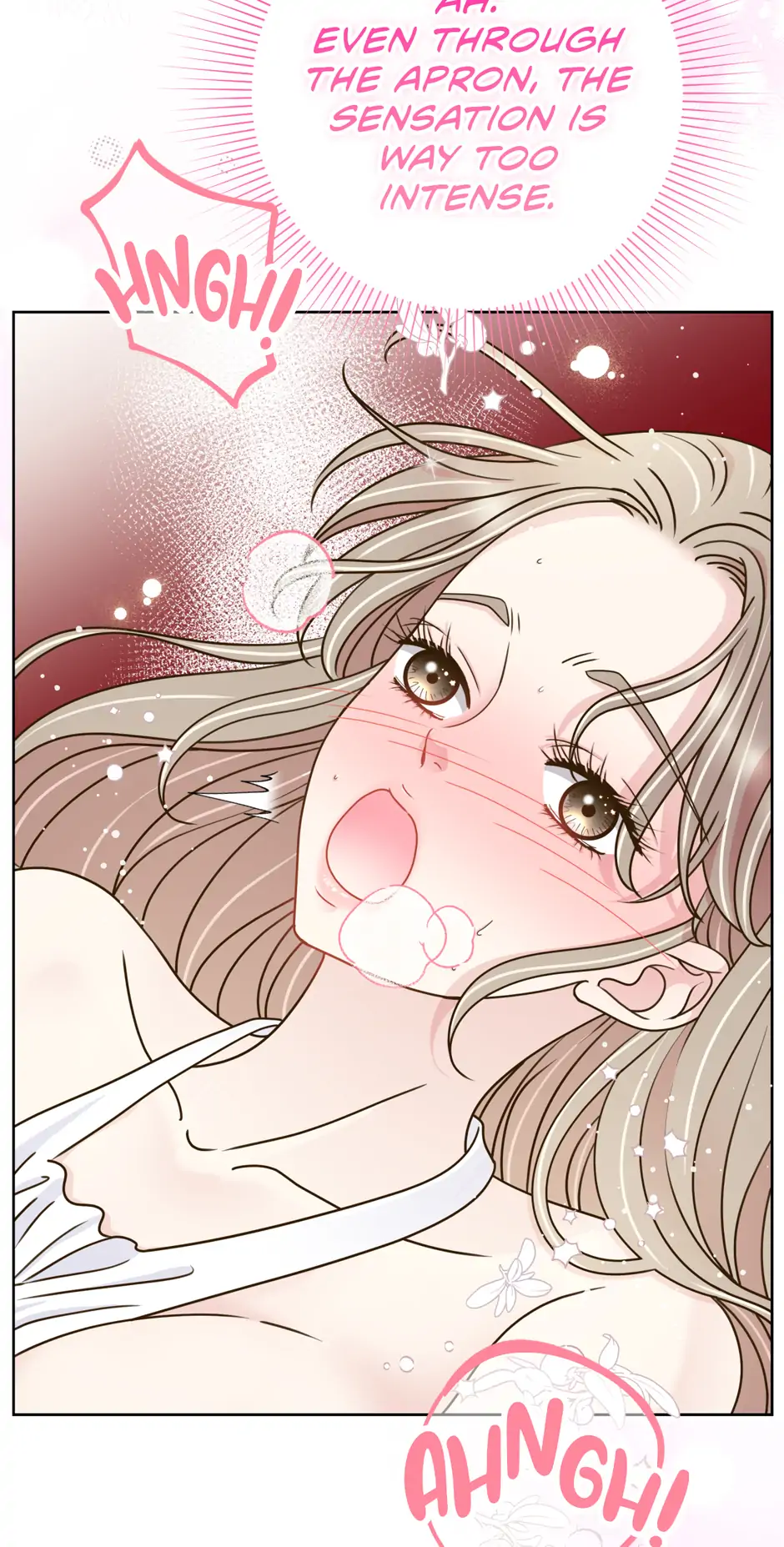 My Experience Being Close to My Older Brother's Friend Chapter 59 - page 17