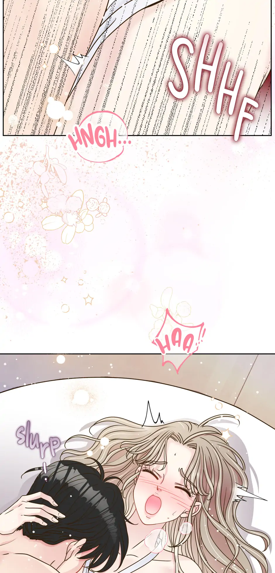 My Experience Being Close to My Older Brother's Friend Chapter 59 - page 22