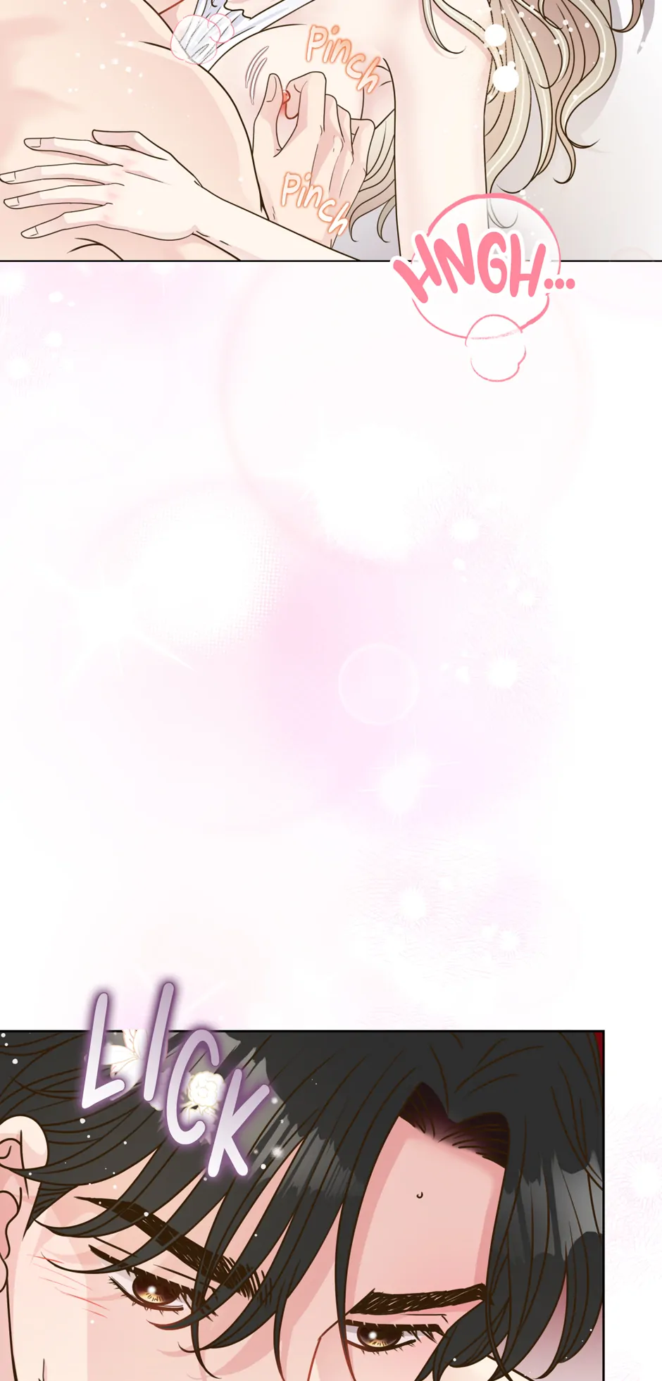 My Experience Being Close to My Older Brother's Friend Chapter 59 - page 23
