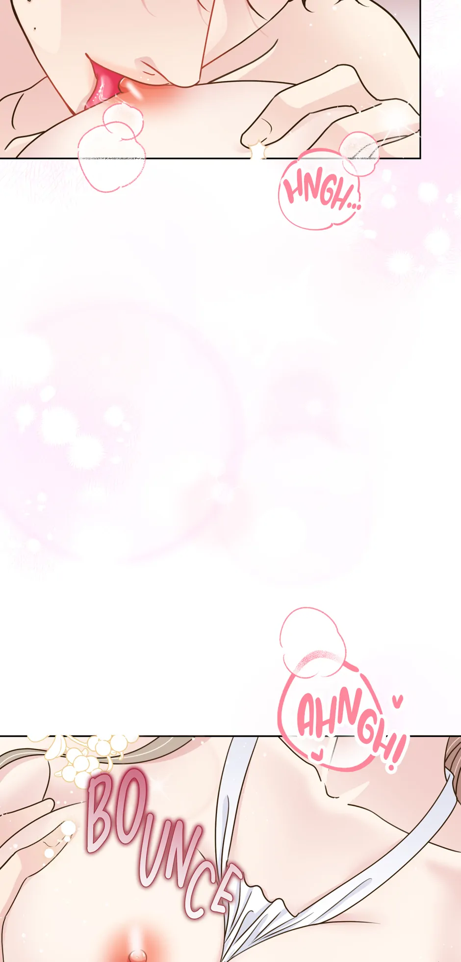 My Experience Being Close to My Older Brother's Friend Chapter 59 - page 24