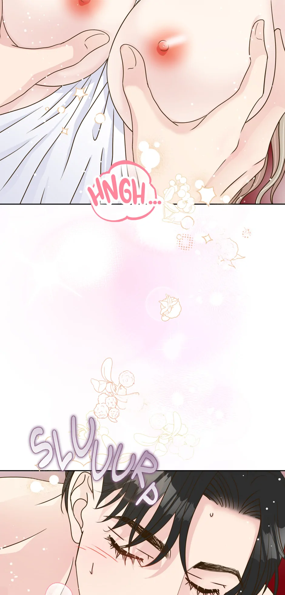 My Experience Being Close to My Older Brother's Friend Chapter 59 - page 25