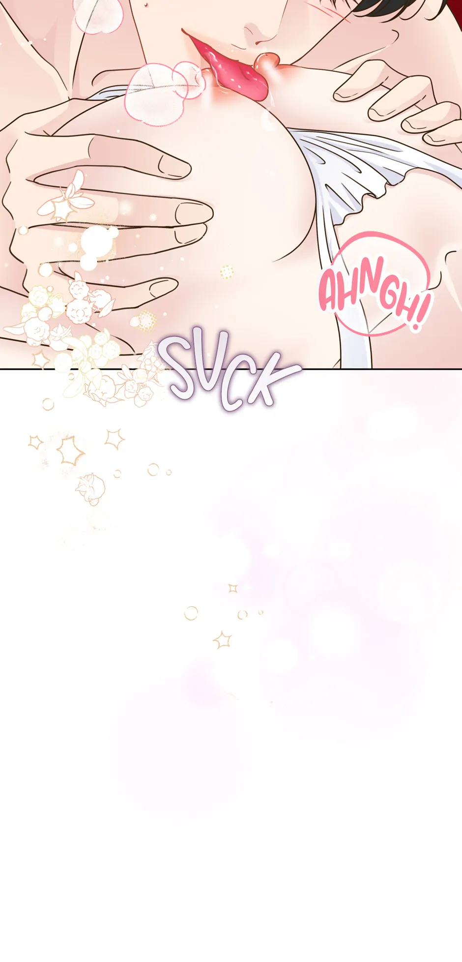 My Experience Being Close to My Older Brother's Friend Chapter 59 - page 26