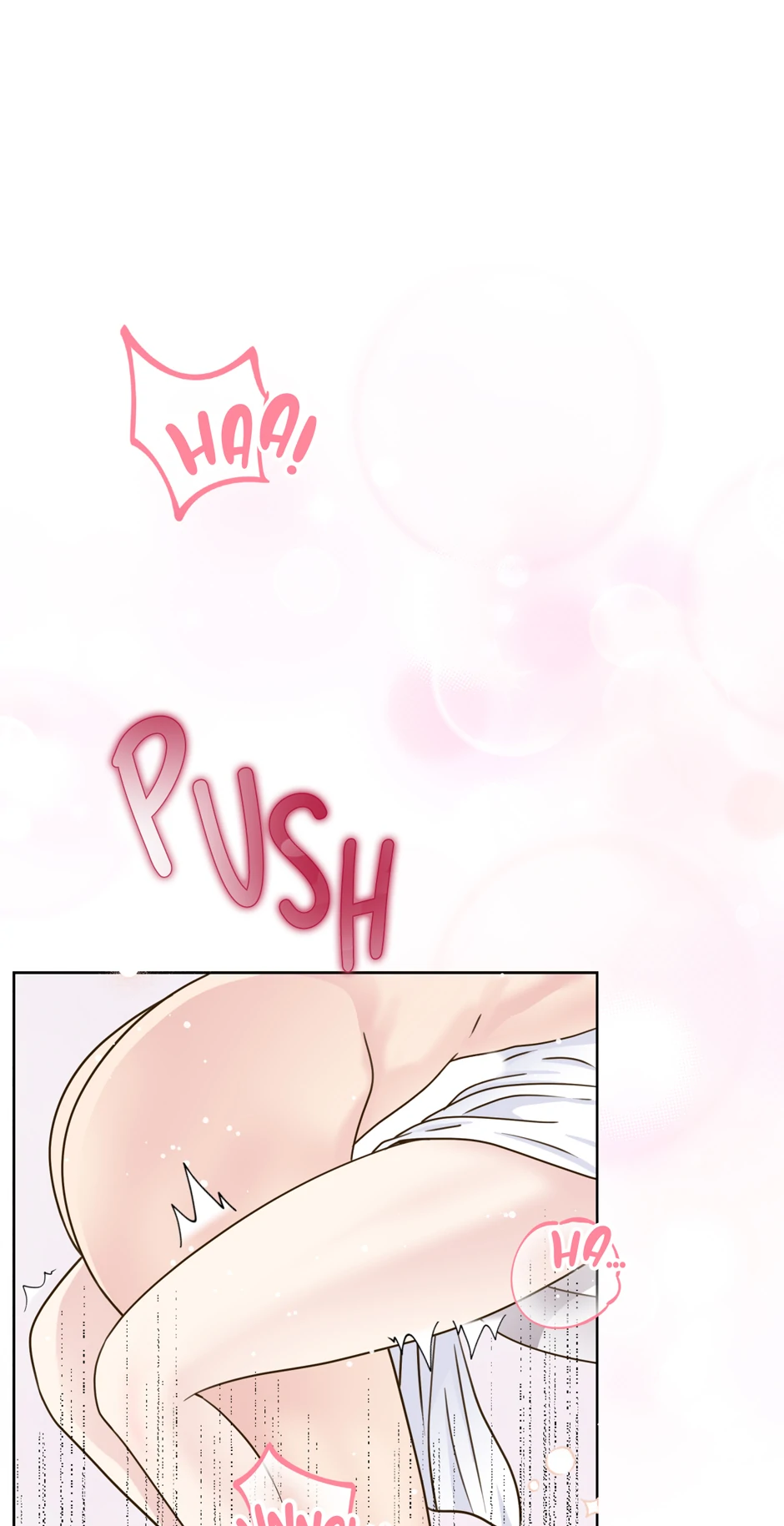 My Experience Being Close to My Older Brother's Friend Chapter 59 - page 27
