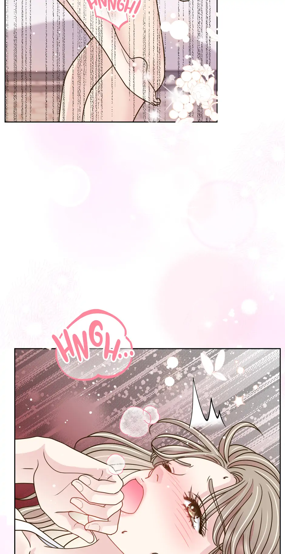 My Experience Being Close to My Older Brother's Friend Chapter 59 - page 28