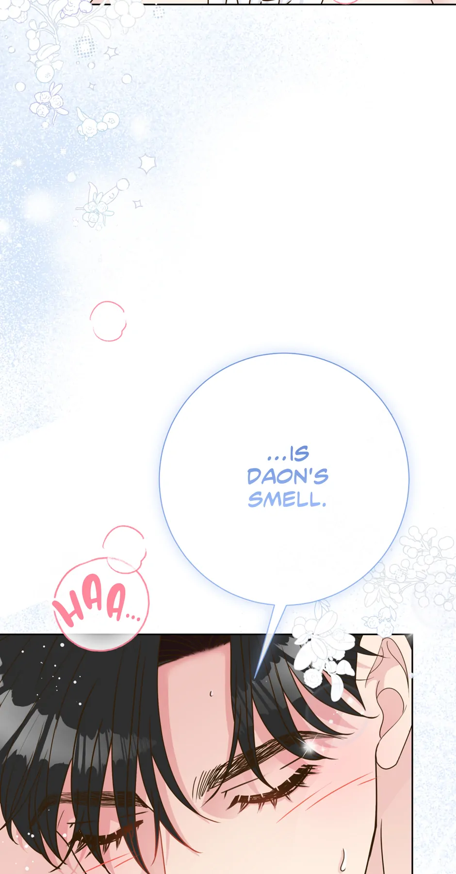My Experience Being Close to My Older Brother's Friend Chapter 59 - page 2