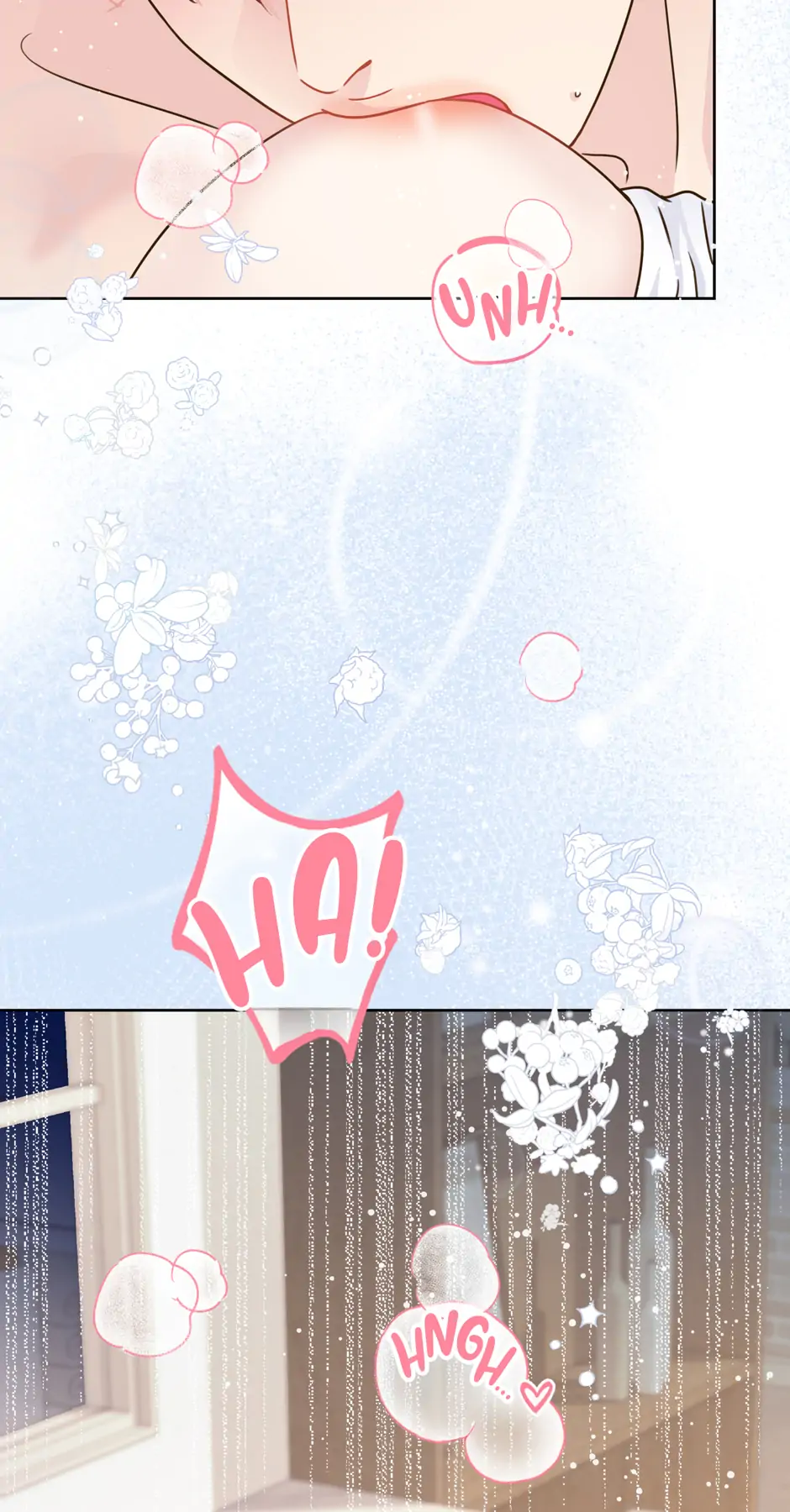My Experience Being Close to My Older Brother's Friend Chapter 59 - page 3