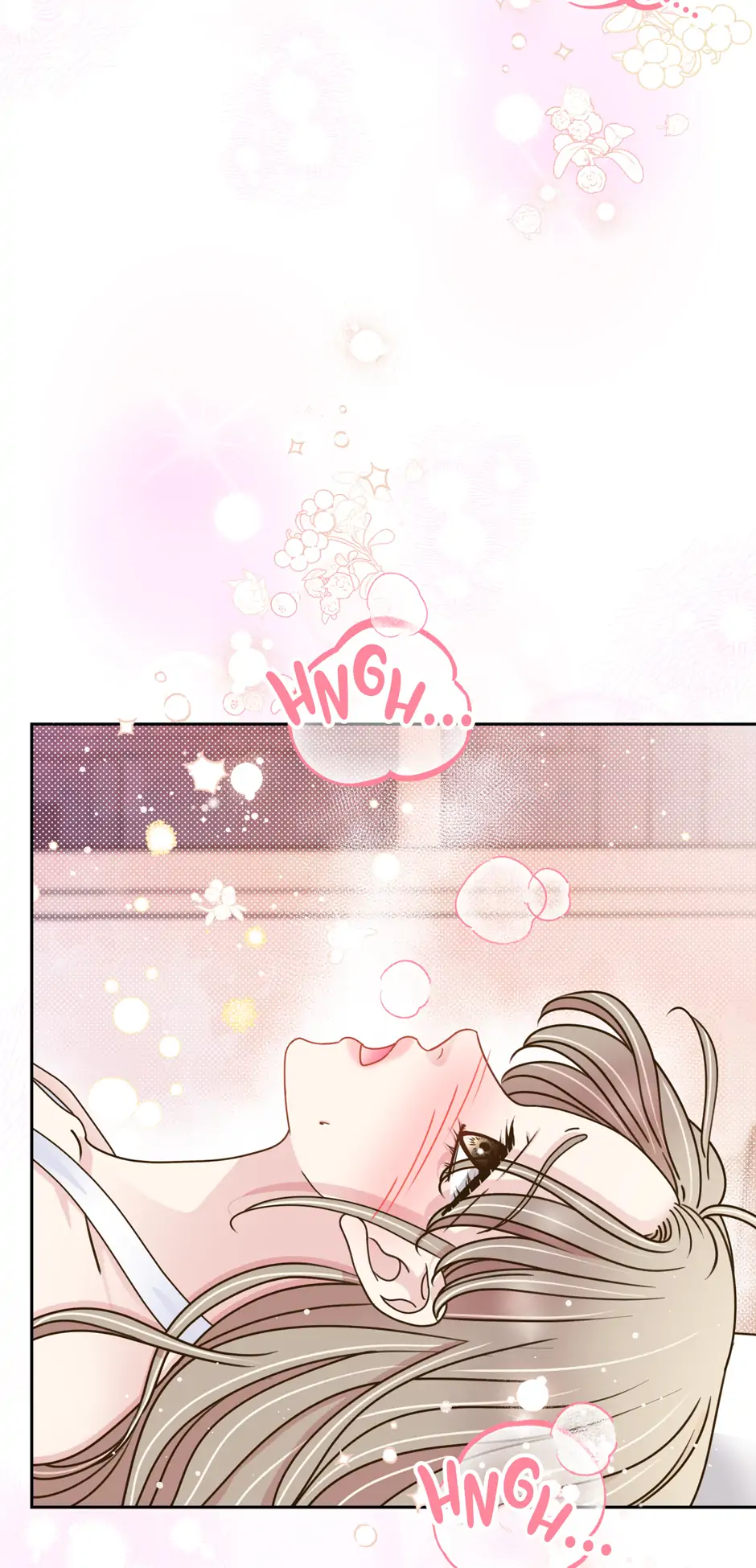 My Experience Being Close to My Older Brother's Friend Chapter 59 - page 41