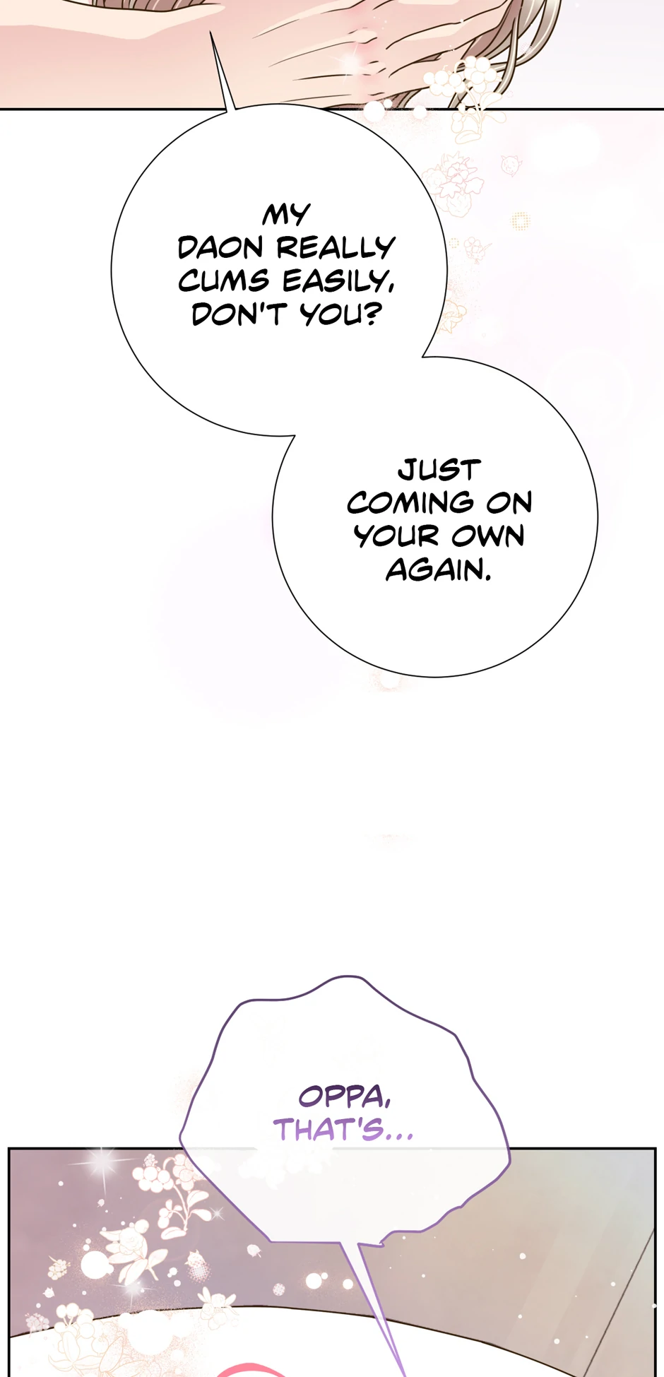 My Experience Being Close to My Older Brother's Friend Chapter 59 - page 44