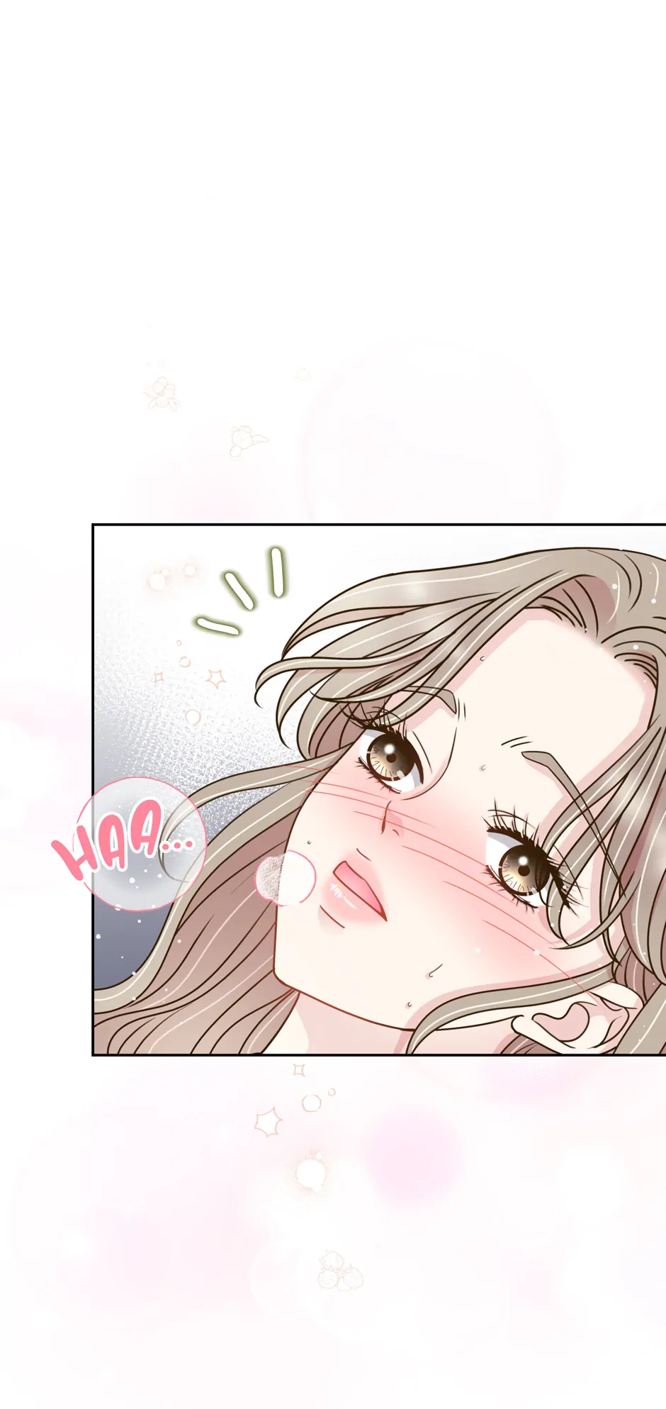 My Experience Being Close to My Older Brother's Friend Chapter 59 - page 46