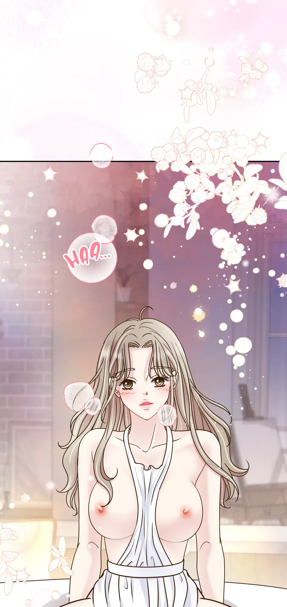 My Experience Being Close to My Older Brother's Friend Chapter 59 - page 48