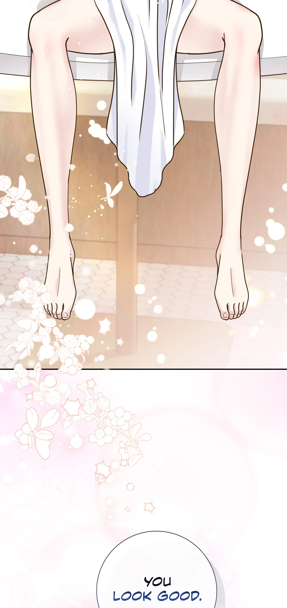 My Experience Being Close to My Older Brother's Friend Chapter 59 - page 49