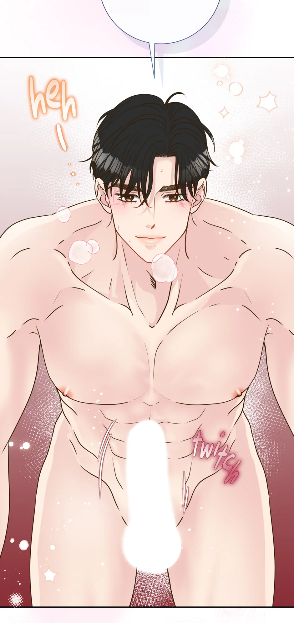 My Experience Being Close to My Older Brother's Friend Chapter 59 - page 50