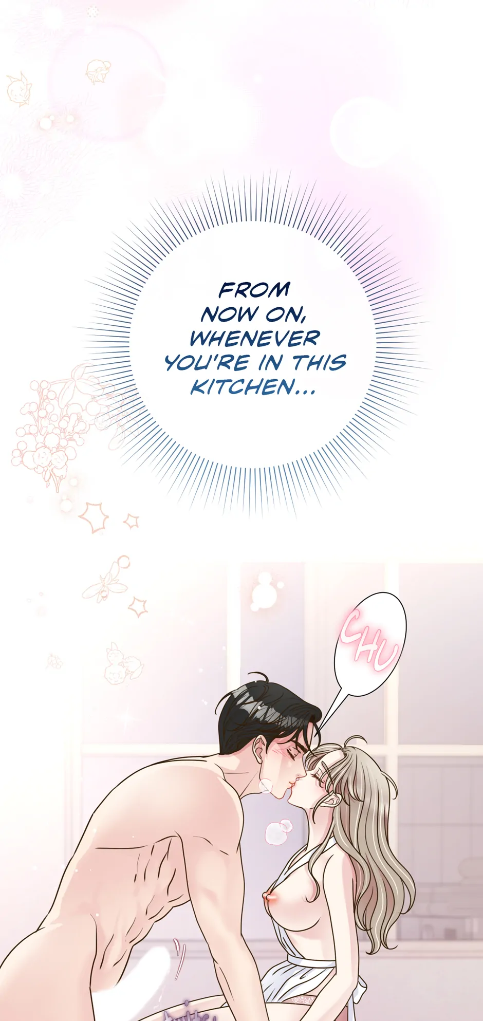 My Experience Being Close to My Older Brother's Friend Chapter 59 - page 51