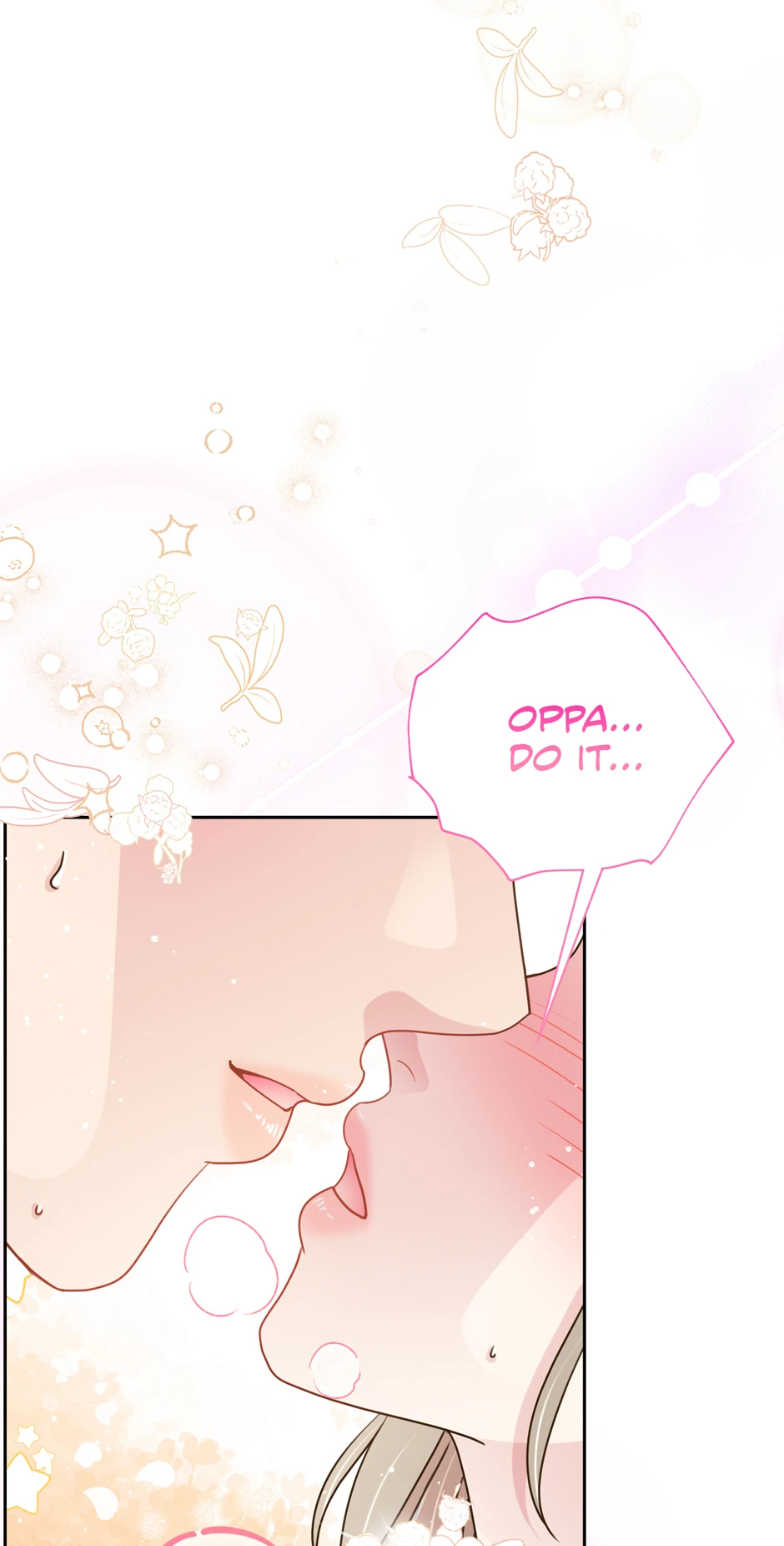 My Experience Being Close to My Older Brother's Friend Chapter 59 - page 53