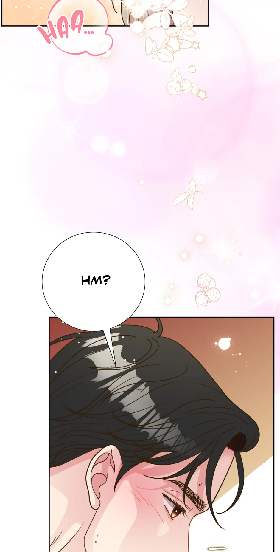 My Experience Being Close to My Older Brother's Friend Chapter 59 - page 54