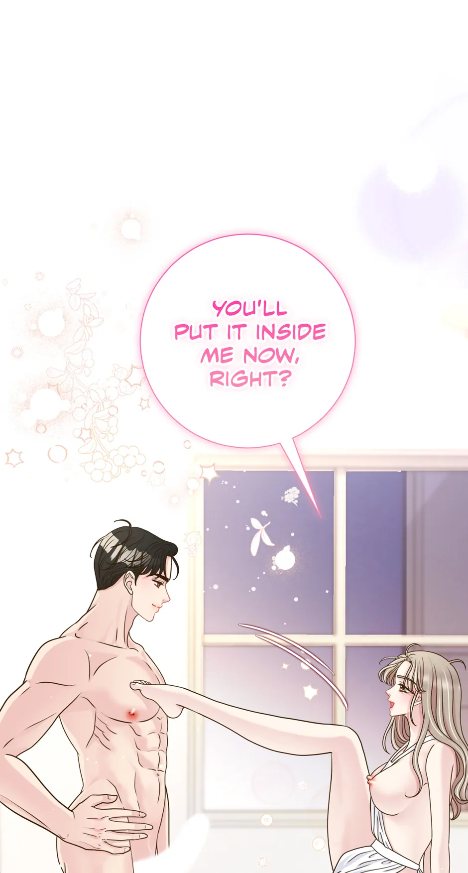 My Experience Being Close to My Older Brother's Friend Chapter 59 - page 67