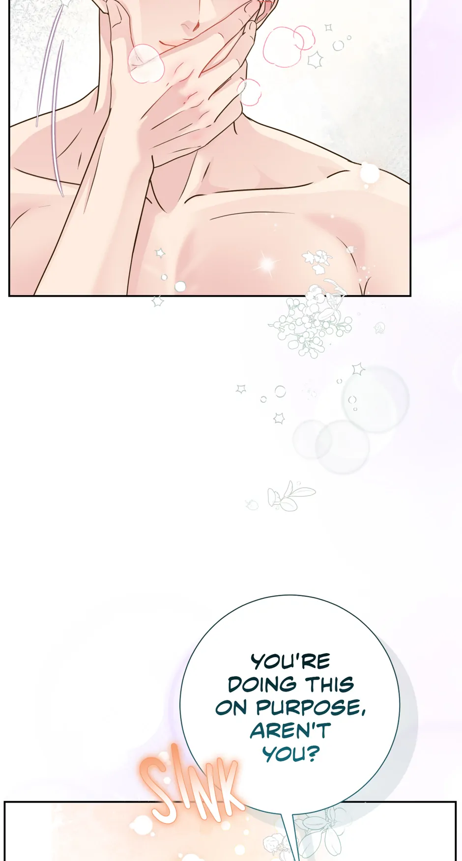 My Experience Being Close to My Older Brother's Friend Chapter 59 - page 73