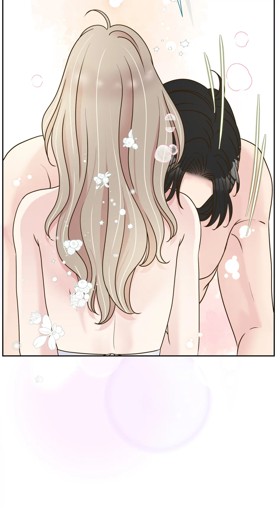 My Experience Being Close to My Older Brother's Friend Chapter 59 - page 74