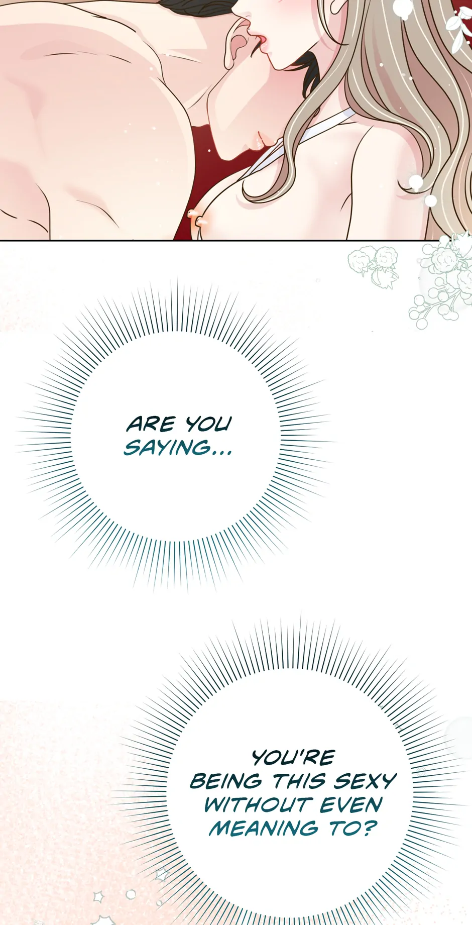 My Experience Being Close to My Older Brother's Friend Chapter 59 - page 76