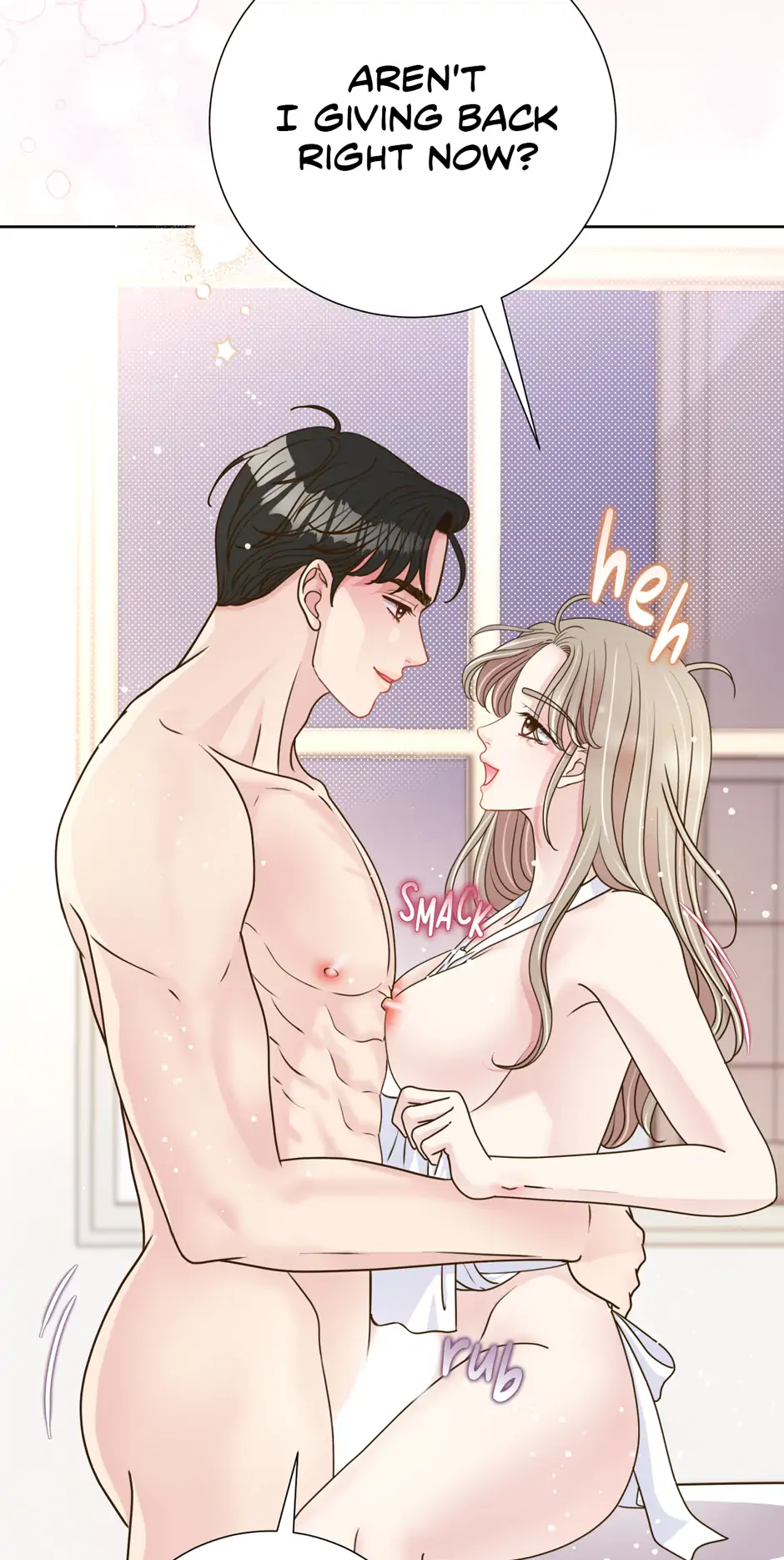 My Experience Being Close to My Older Brother's Friend Chapter 59 - page 85