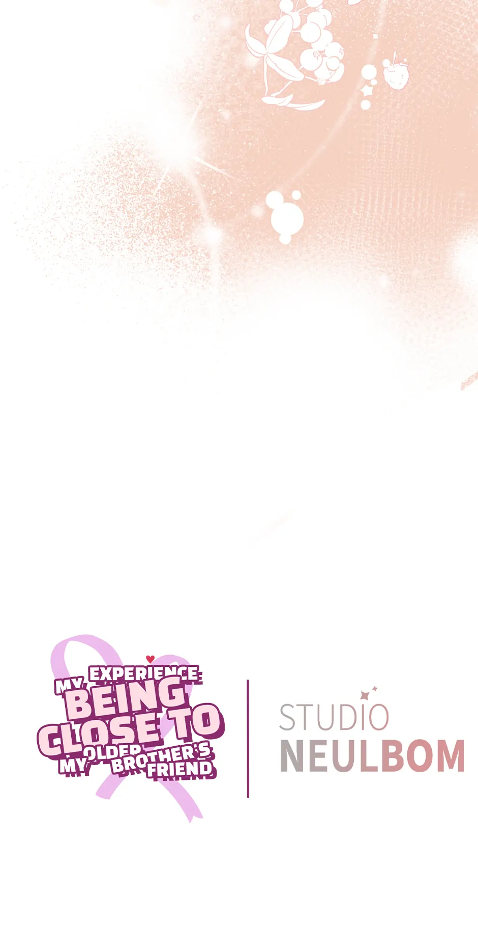 My Experience Being Close to My Older Brother's Friend Chapter 59 - page 91