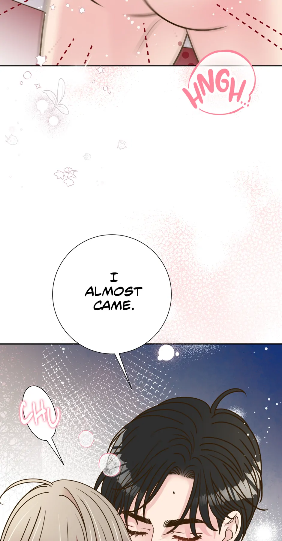 My Experience Being Close to My Older Brother's Friend Chapter 60 - page 13