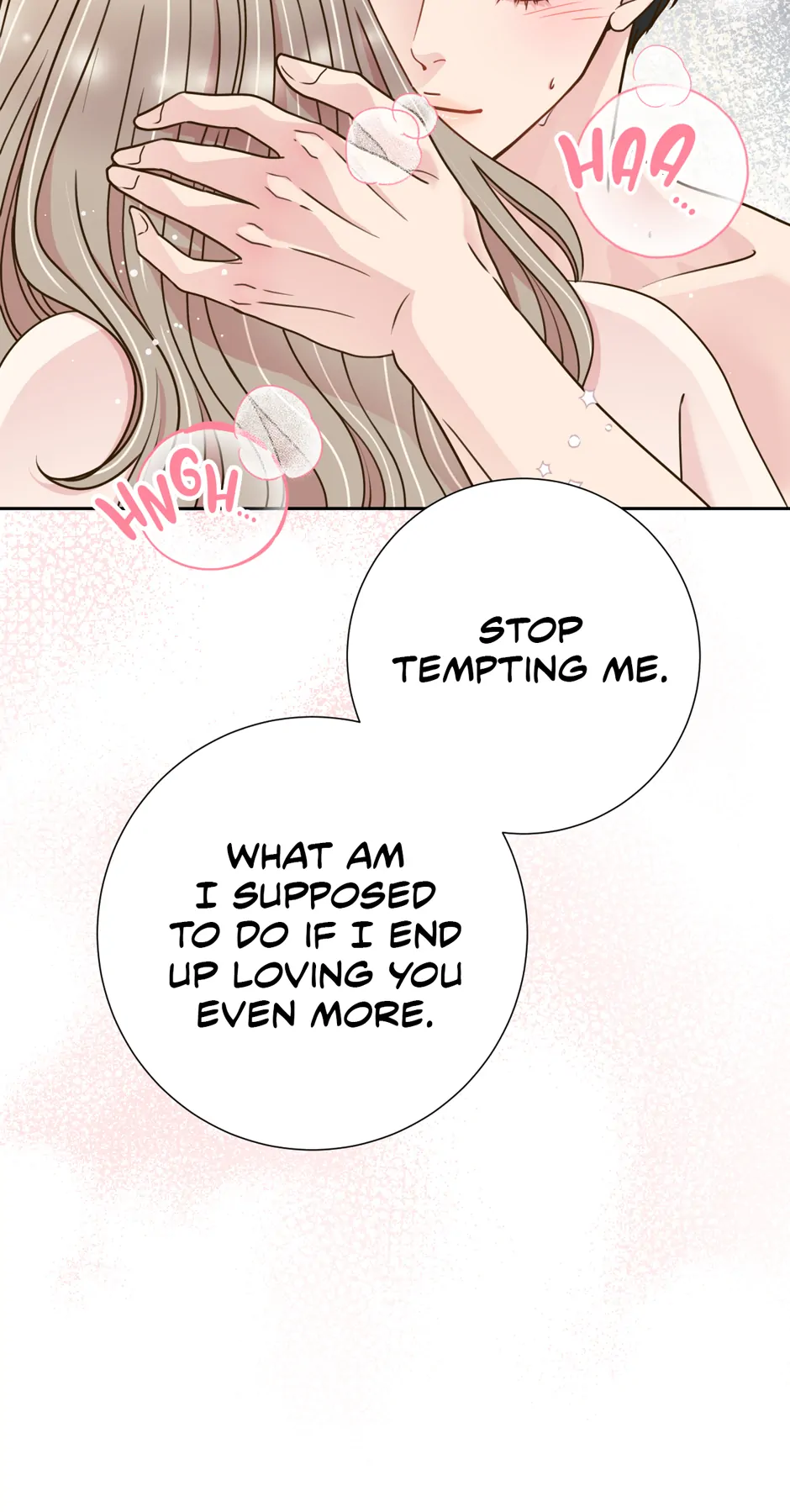 My Experience Being Close to My Older Brother's Friend Chapter 60 - page 14