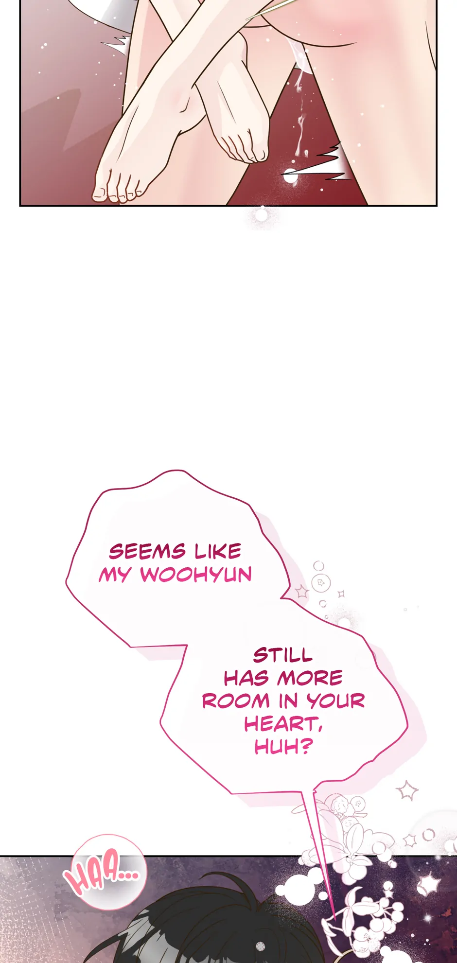 My Experience Being Close to My Older Brother's Friend Chapter 60 - page 16