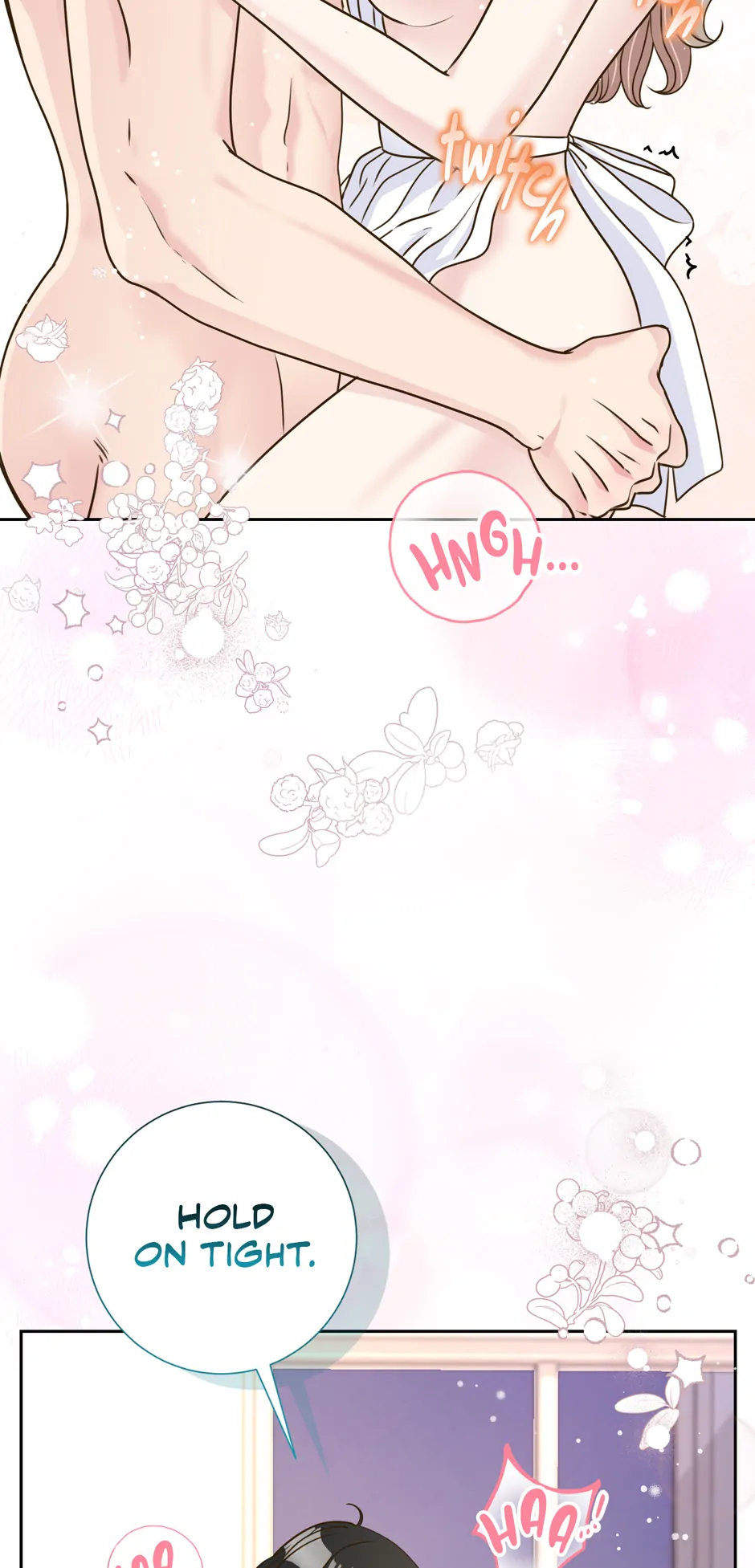 My Experience Being Close to My Older Brother's Friend Chapter 60 - page 22