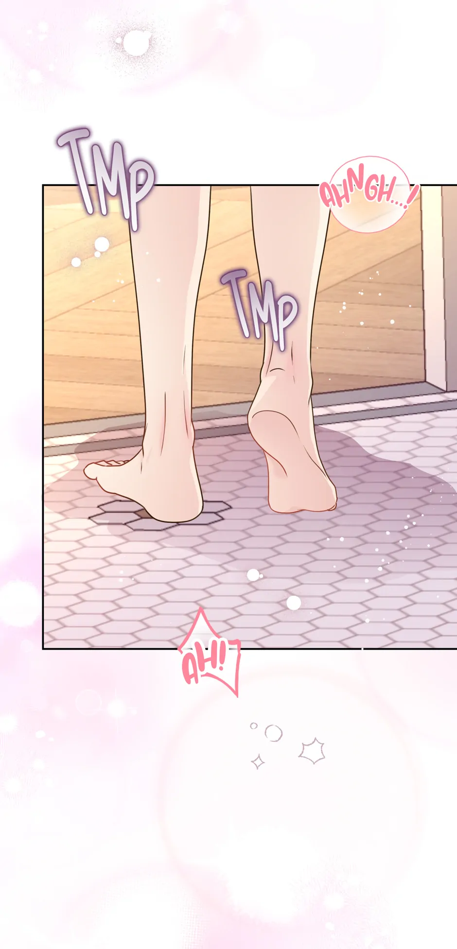 My Experience Being Close to My Older Brother's Friend Chapter 60 - page 25