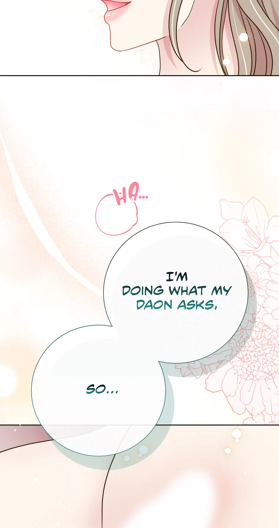 My Experience Being Close to My Older Brother's Friend Chapter 60 - page 2