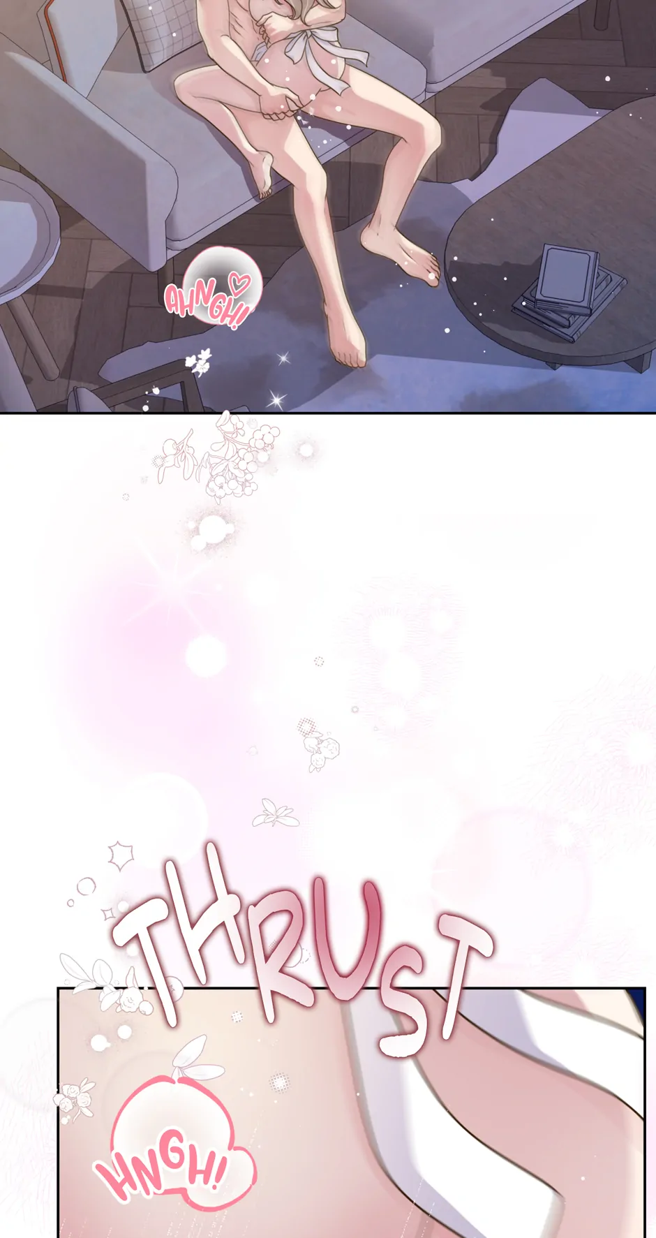 My Experience Being Close to My Older Brother's Friend Chapter 60 - page 32