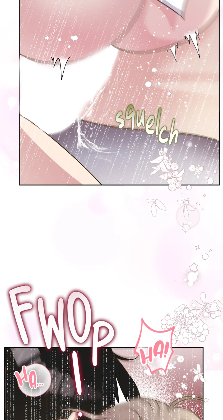 My Experience Being Close to My Older Brother's Friend Chapter 60 - page 33