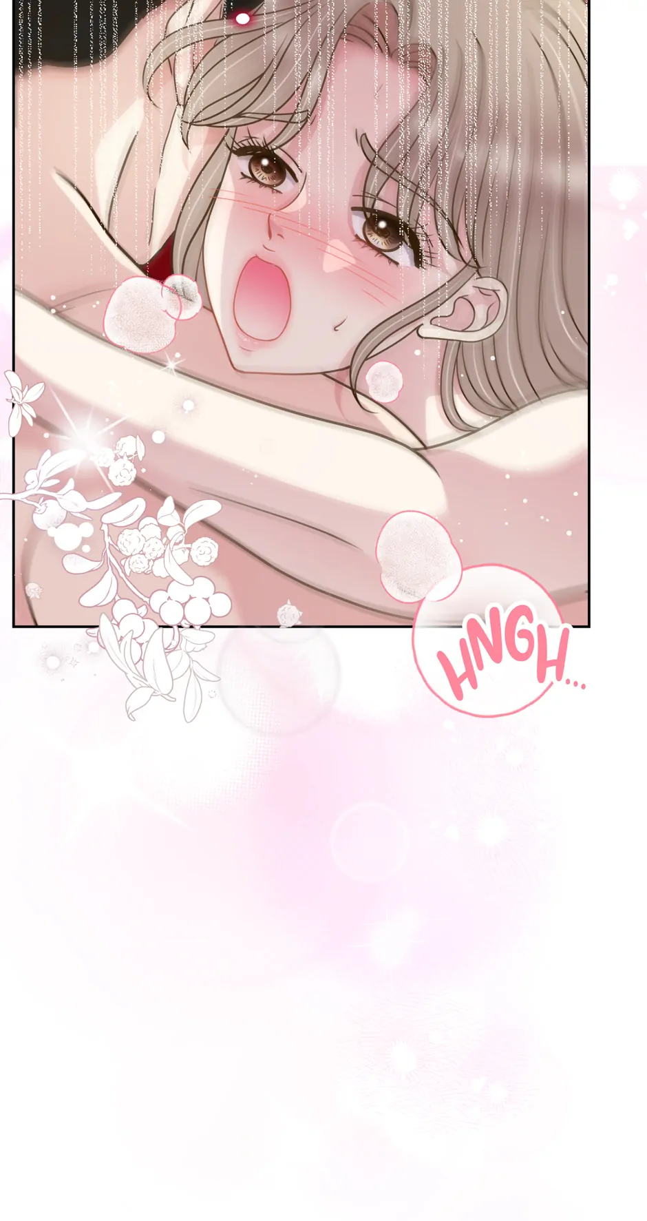 My Experience Being Close to My Older Brother's Friend Chapter 60 - page 34