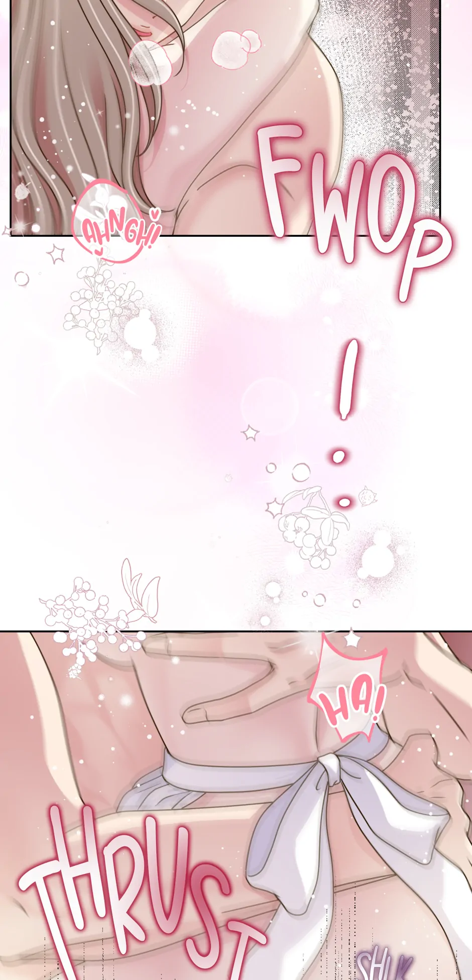 My Experience Being Close to My Older Brother's Friend Chapter 60 - page 36