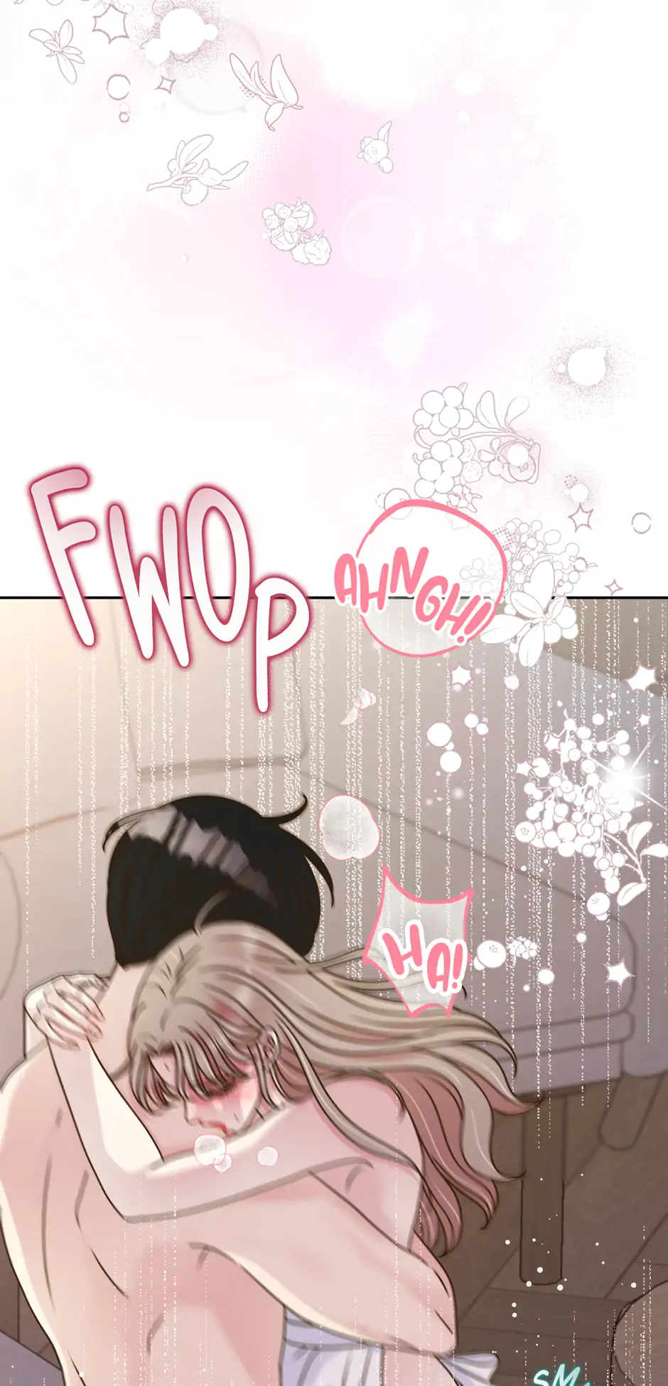 My Experience Being Close to My Older Brother's Friend Chapter 60 - page 39