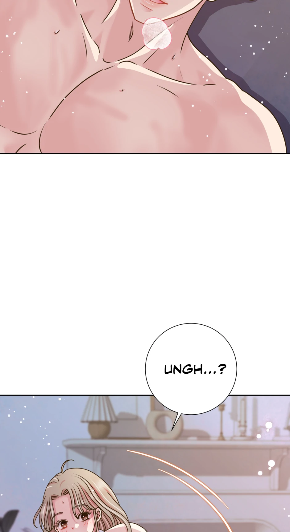 My Experience Being Close to My Older Brother's Friend Chapter 60 - page 47