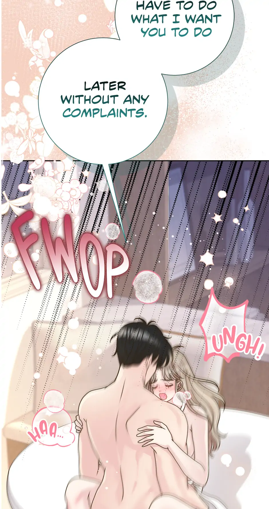 My Experience Being Close to My Older Brother's Friend Chapter 60 - page 4