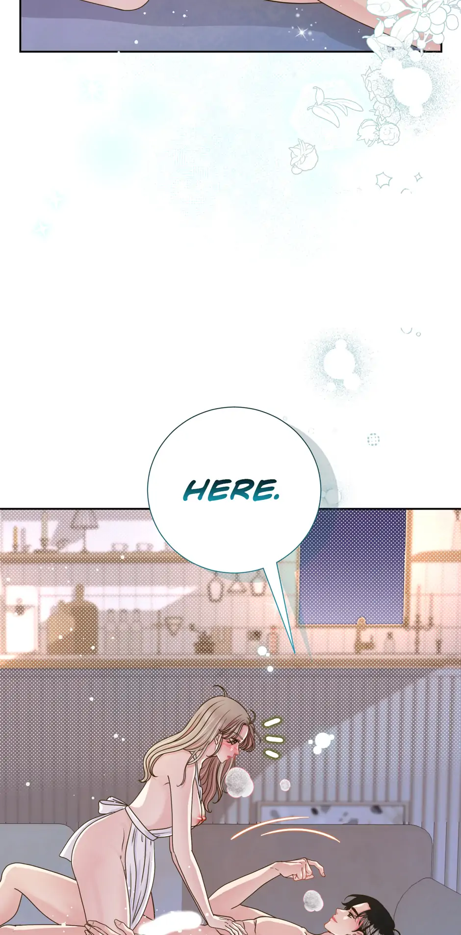 My Experience Being Close to My Older Brother's Friend Chapter 60 - page 50