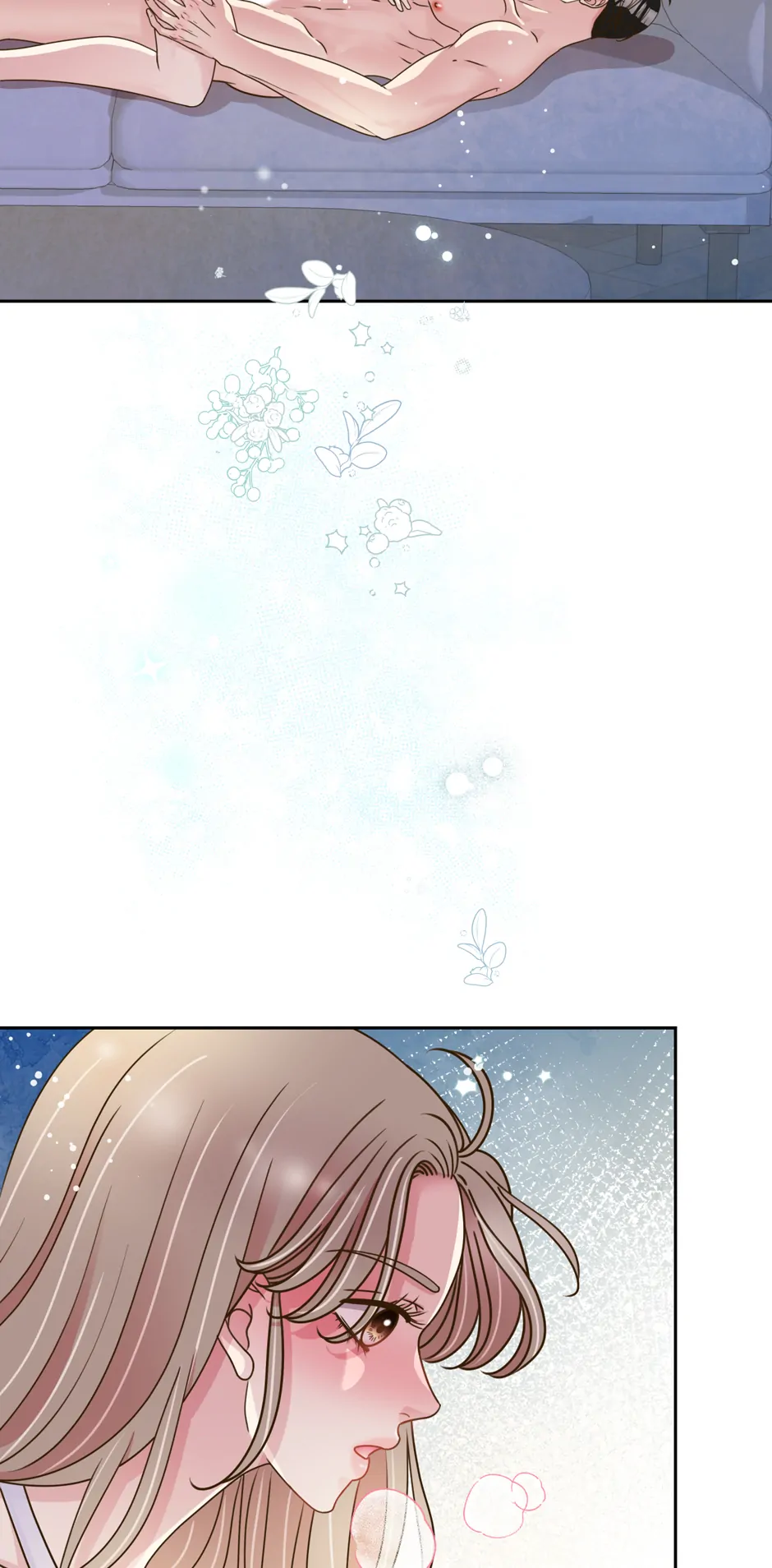 My Experience Being Close to My Older Brother's Friend Chapter 60 - page 51