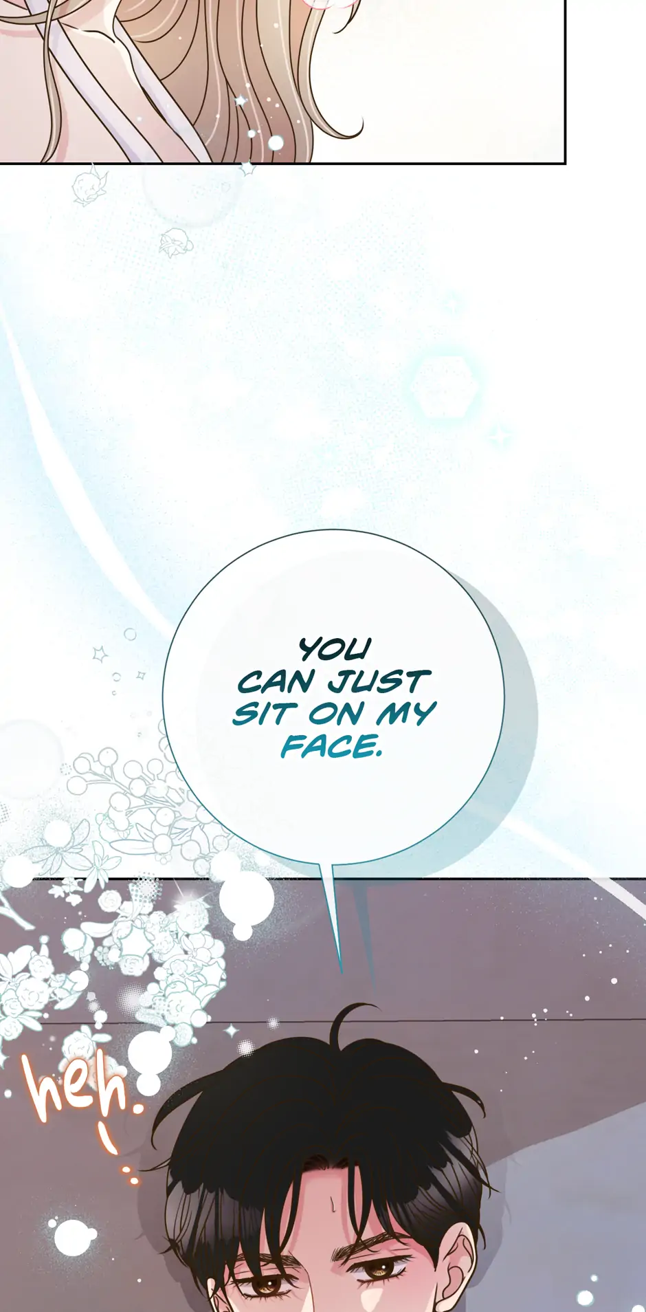 My Experience Being Close to My Older Brother's Friend Chapter 60 - page 52