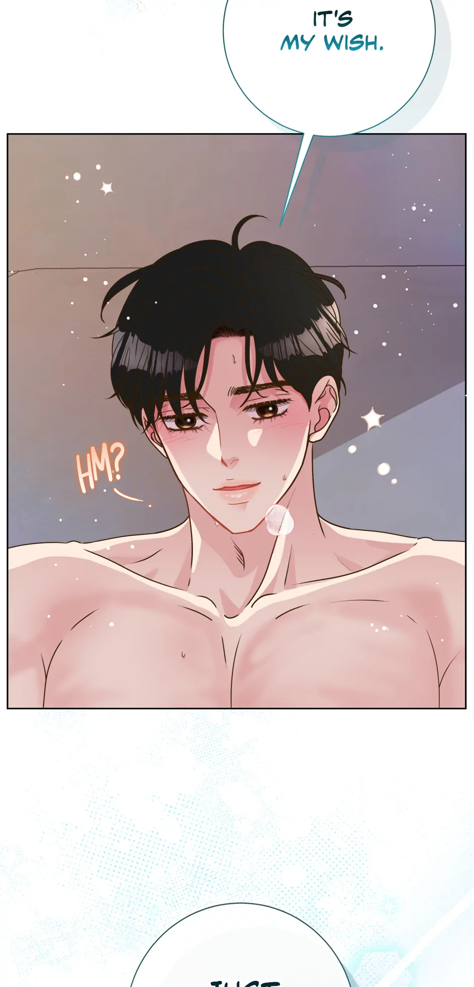 My Experience Being Close to My Older Brother's Friend Chapter 60 - page 58