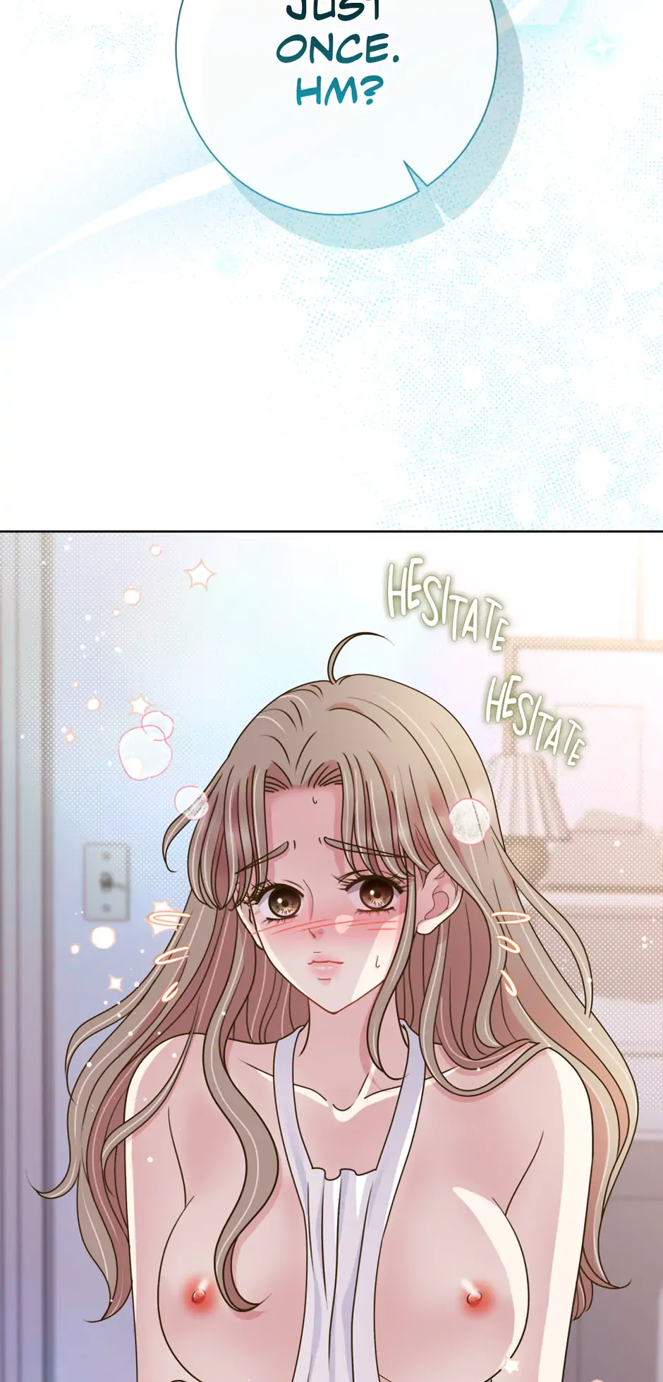 My Experience Being Close to My Older Brother's Friend Chapter 60 - page 59