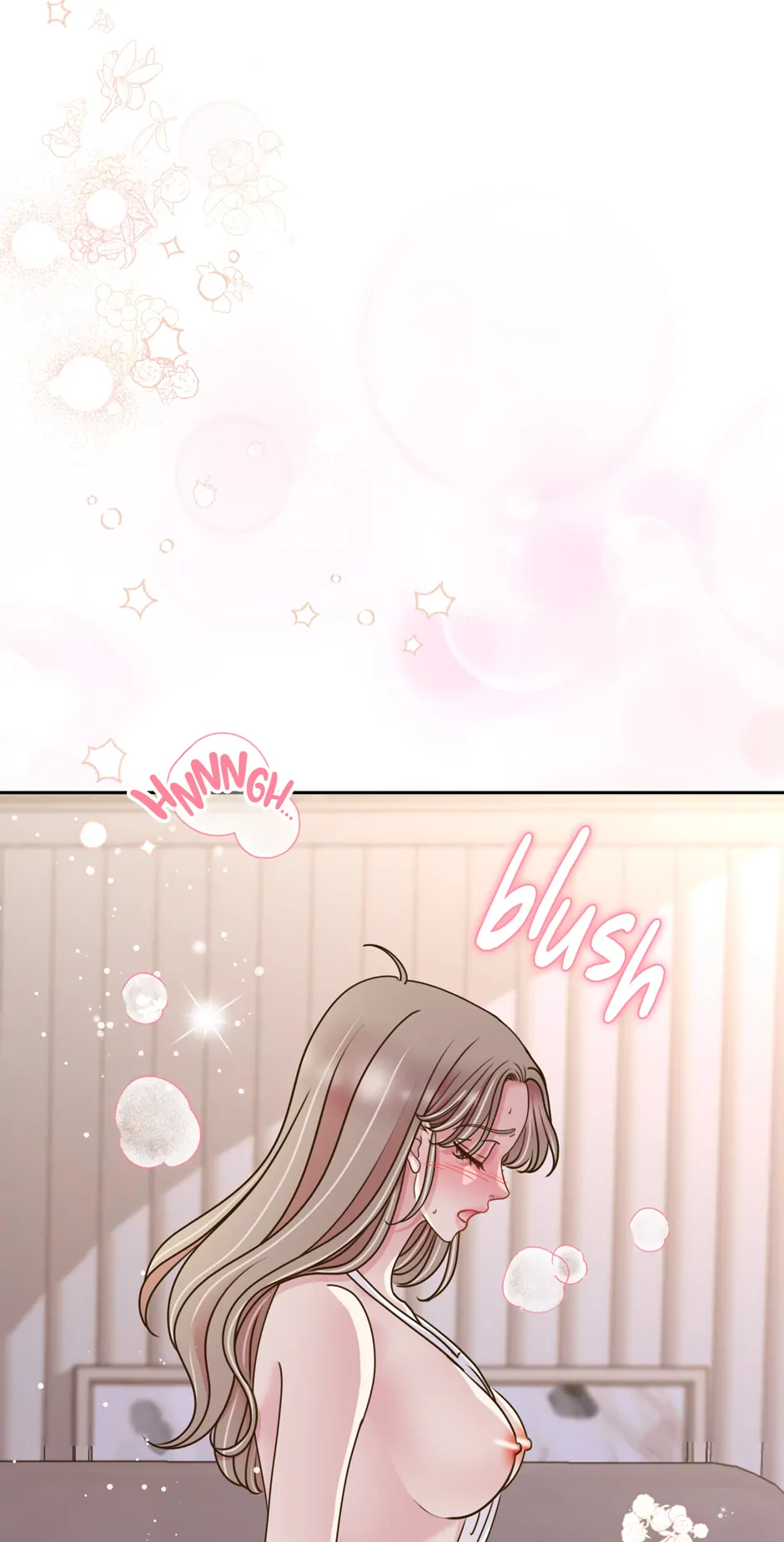 My Experience Being Close to My Older Brother's Friend Chapter 60 - page 63