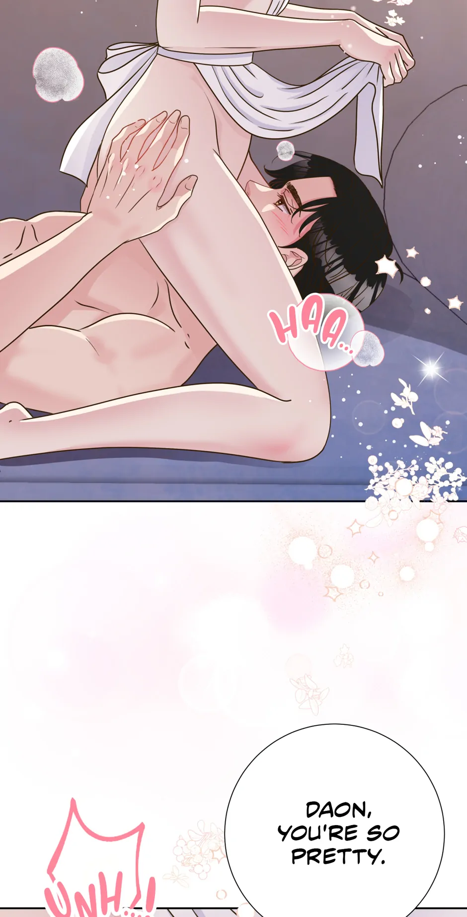 My Experience Being Close to My Older Brother's Friend Chapter 60 - page 64