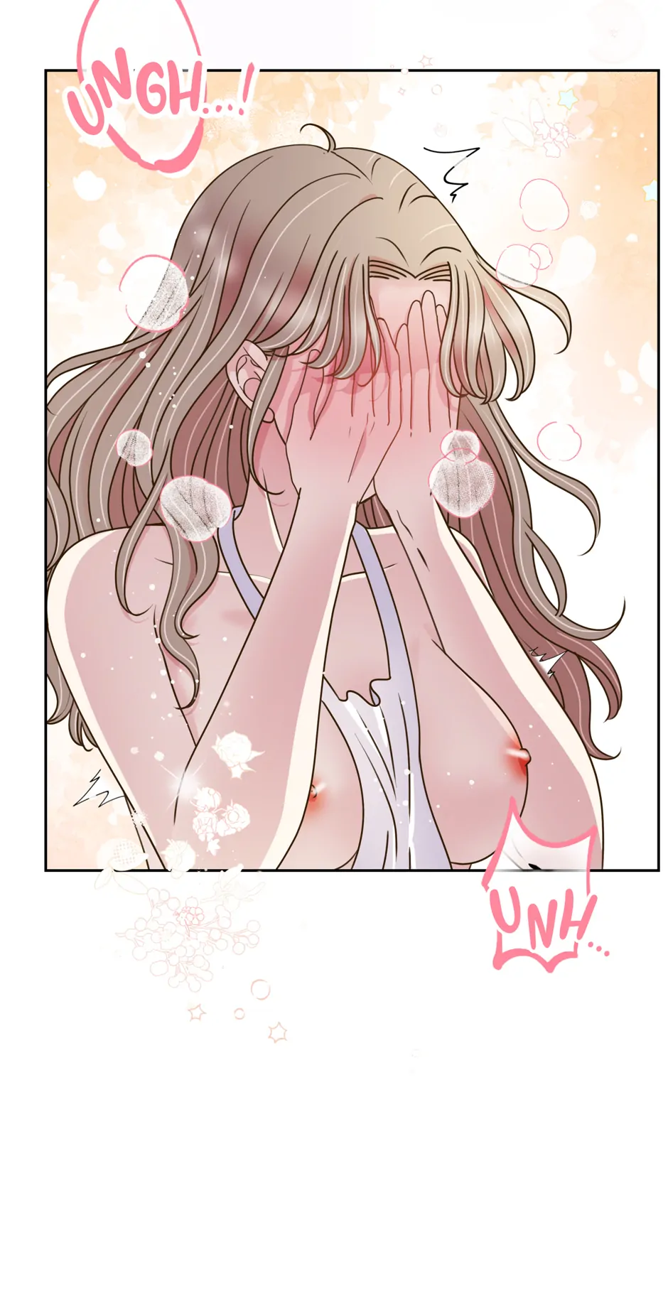 My Experience Being Close to My Older Brother's Friend Chapter 60 - page 69