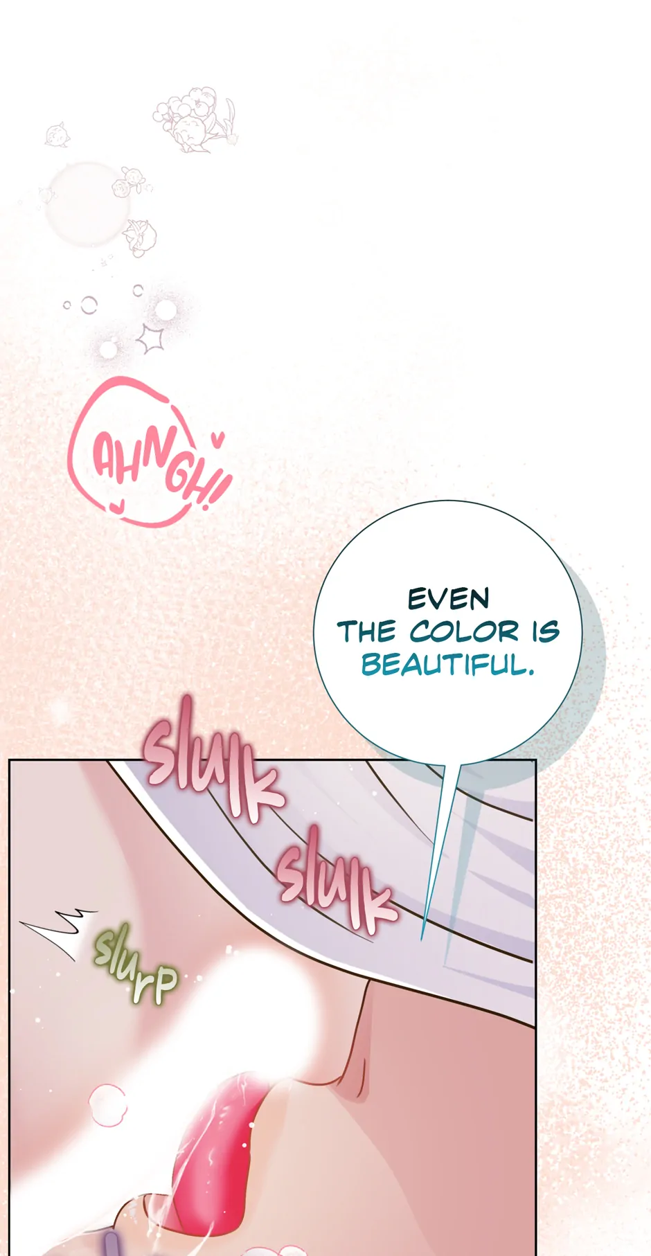 My Experience Being Close to My Older Brother's Friend Chapter 60 - page 70