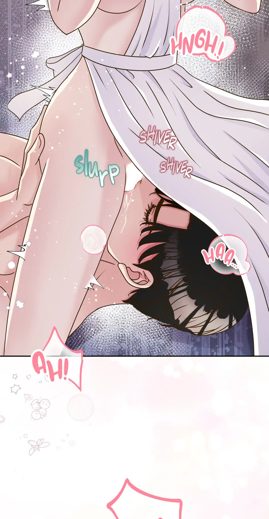 My Experience Being Close to My Older Brother's Friend Chapter 60 - page 75