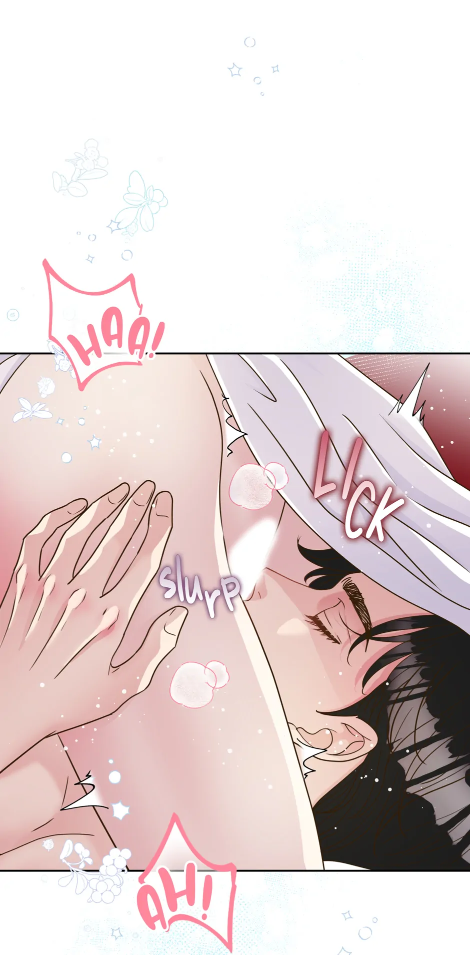 My Experience Being Close to My Older Brother's Friend Chapter 60 - page 84